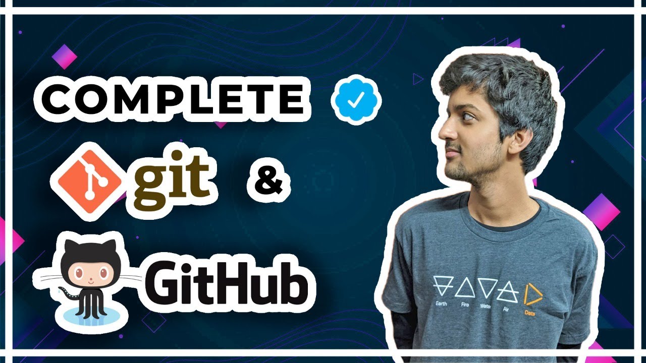 Complete Git & GitHub Guide for Beginners 📘