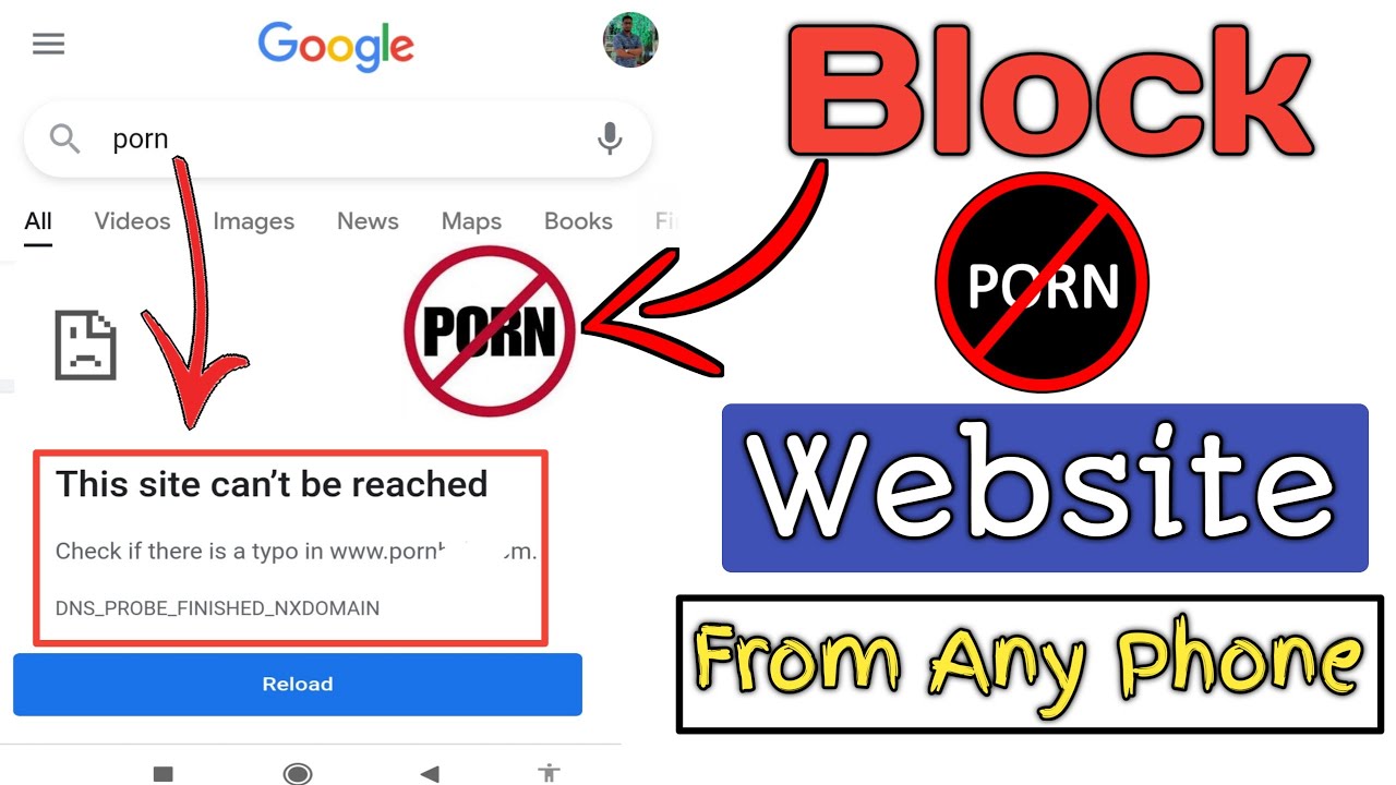 How to Block Porn Website From Any Phone in 2025