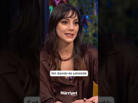 #UzakŞehir'in Zerrin'i Dilin Döğer'den aşk dedikodularına yanıt! #Hürriyet