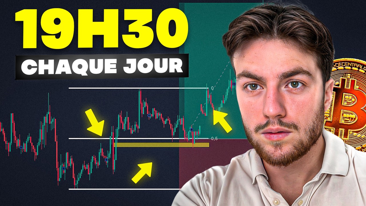 Stratégie Crypto pour Booster ton Trading 🚀