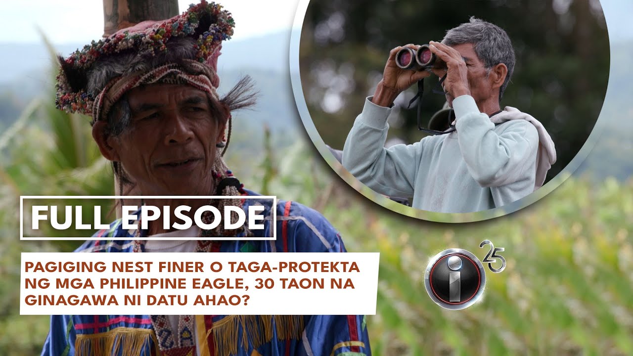 Kabilin sa Panapatan: Atom Araullo's Davao Forest Doc 🌳