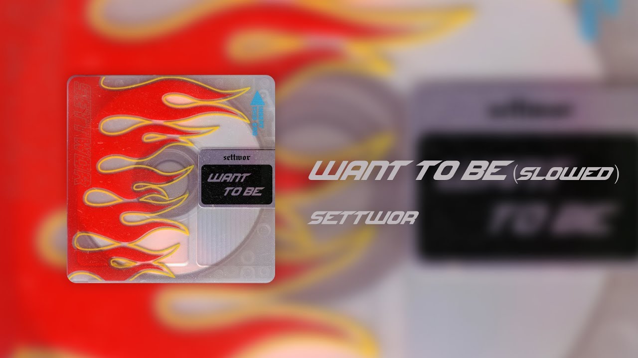 SETTWOR - Want to Be (Slowed Version) 🎶 | Classic 90s House & Eurodance Mix