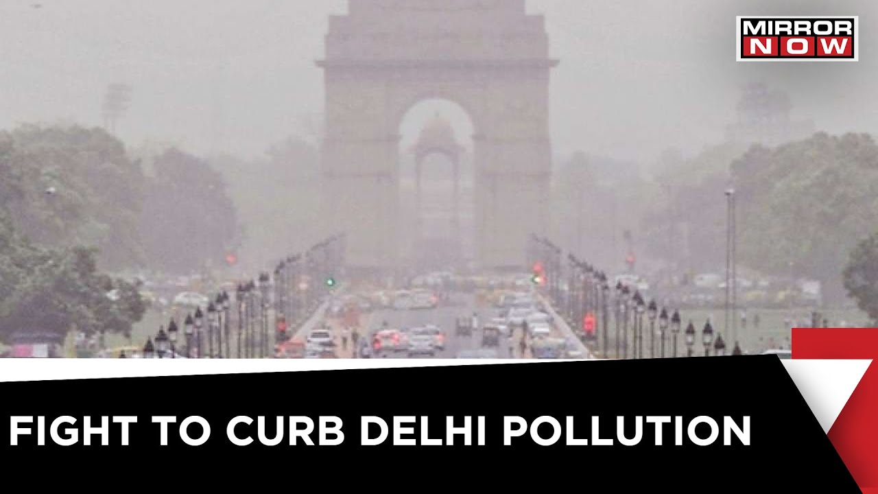 Delhi Govt Launches Summer Plan to Tackle Pollution 🌞