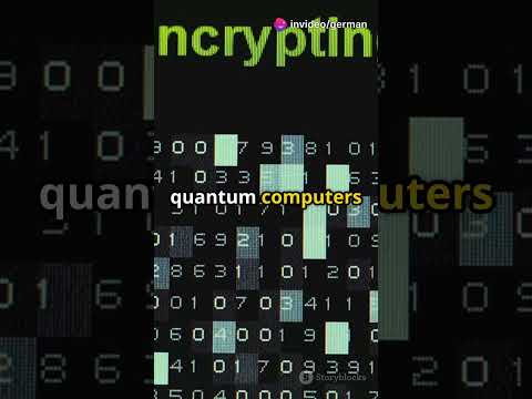 💥 Post-Quantum Cryptography: Developing Algorithms Resistant to Quantum Attacks 🛡️#postquantum