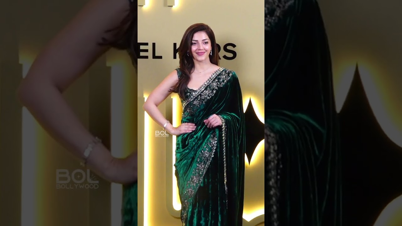 Discover the Perfect Word for Mehreen Pirzada's Stunning Look ✨