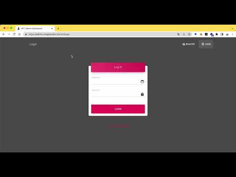 Unauthorized Access Admin Panel Vulnerability