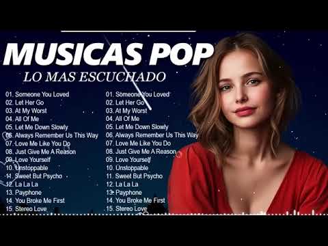🎵 Top 100 English Pop Songs 2025 | Most Streamed International Hits 🔵 Latest English Pop Music 🔥