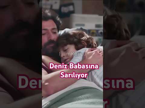 "Boran Uyandı! Deniz, Boran'a yani Babasına Sarılıyor" | Uzak Şehir 33. Bölüm 3. Tanıtım #uzakşehir