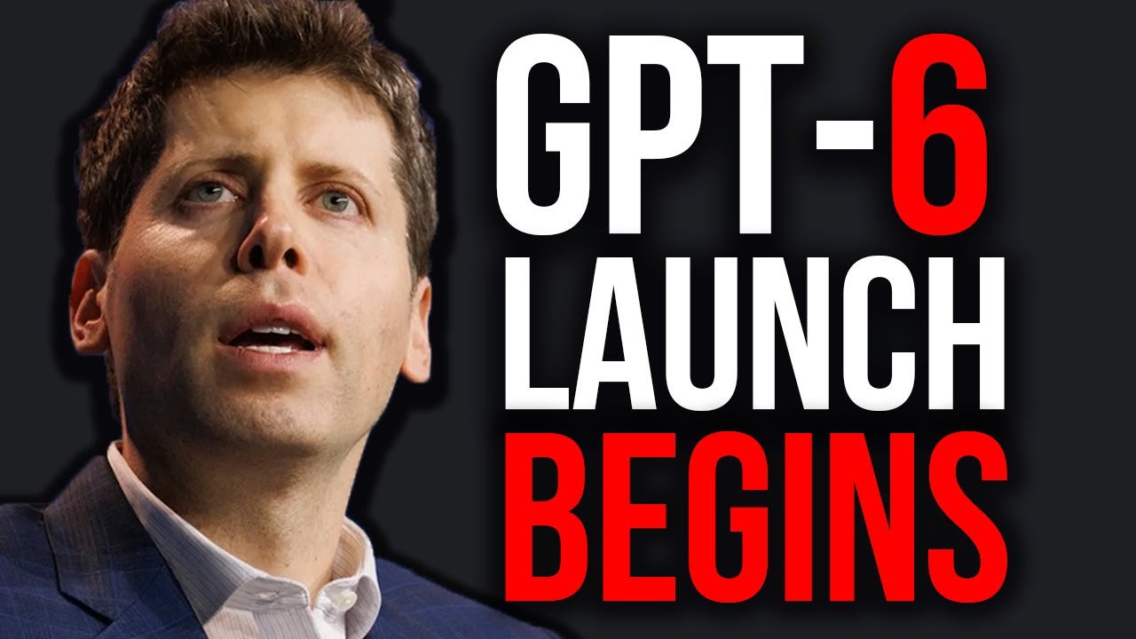 OpenAI Teases GPT-6 Launch & AI Breakthroughs 🚀