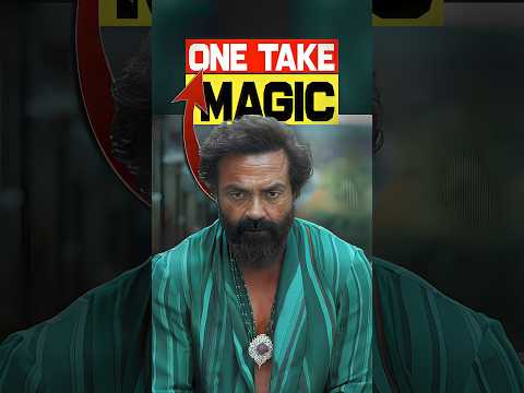 What Bobby Deol Did For Animal?"