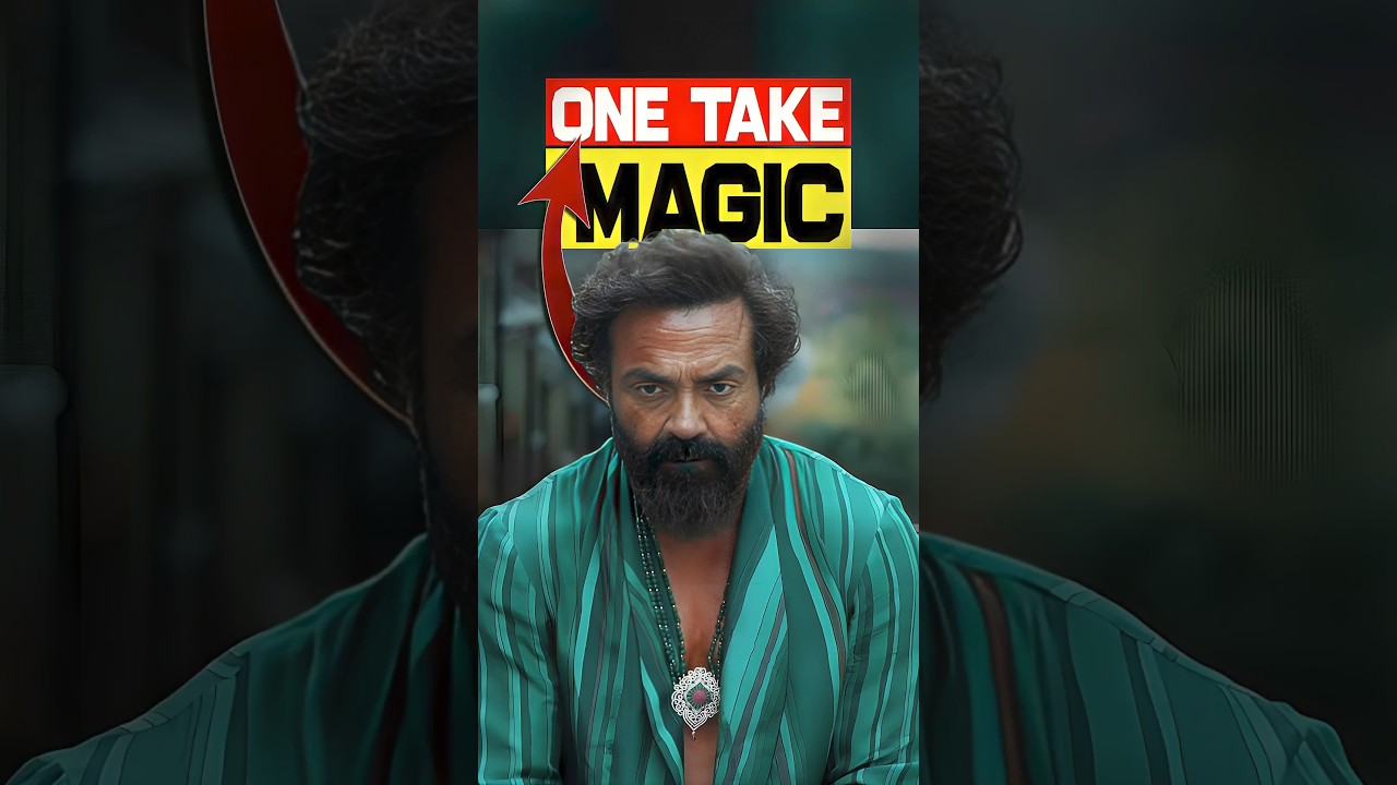 Bobby Deol's Dedication to 'Animal': Learned Sign Language & Mastered the Perfect Wedding Scene 🎬