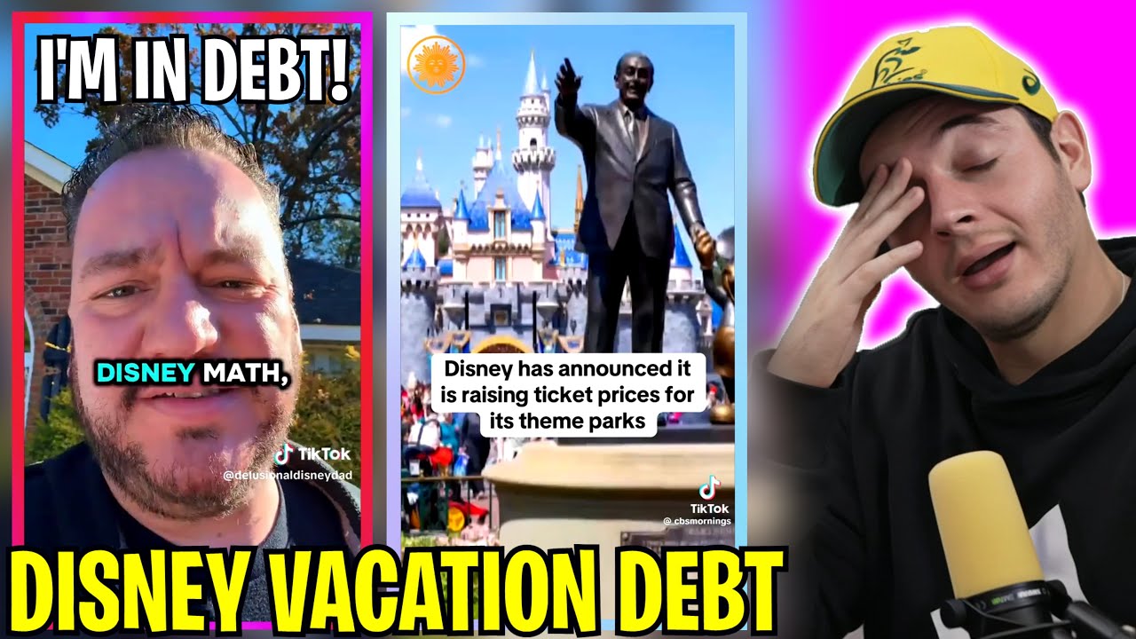 Why Disney Vacations Are Destroying People's Finances