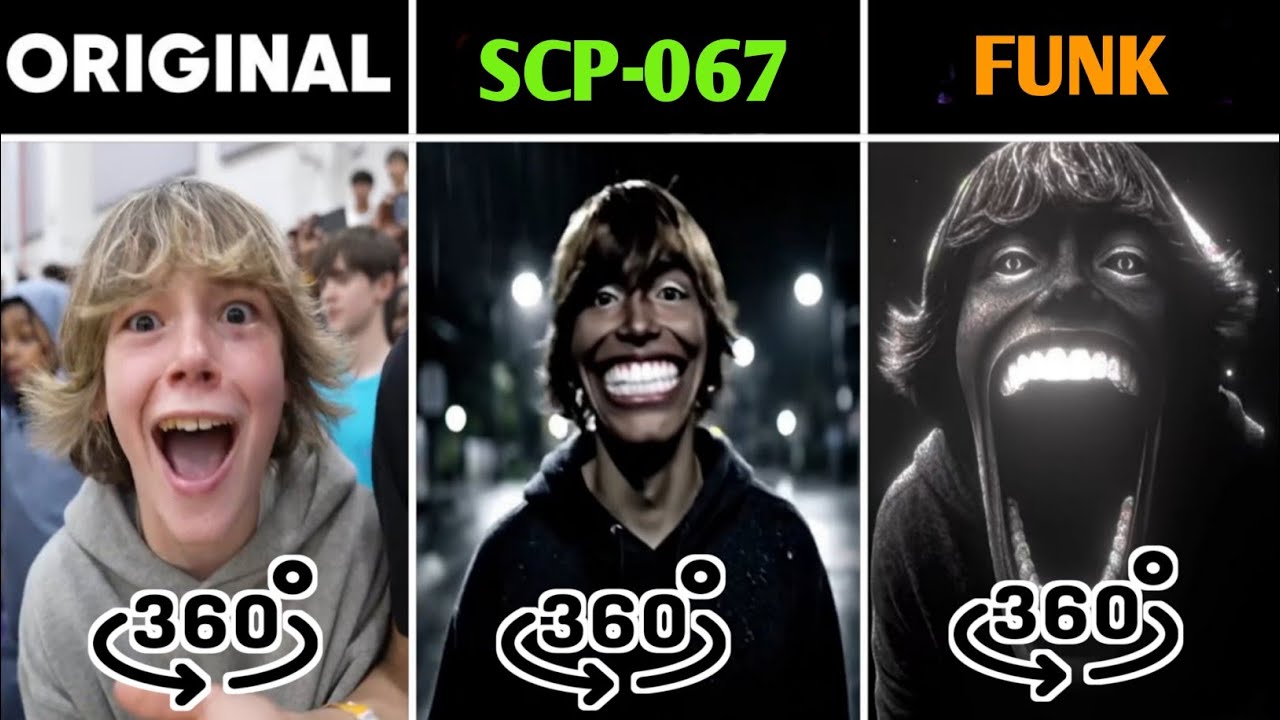 67 Kid: Original, Remix, and Funk in 360° VR Experience