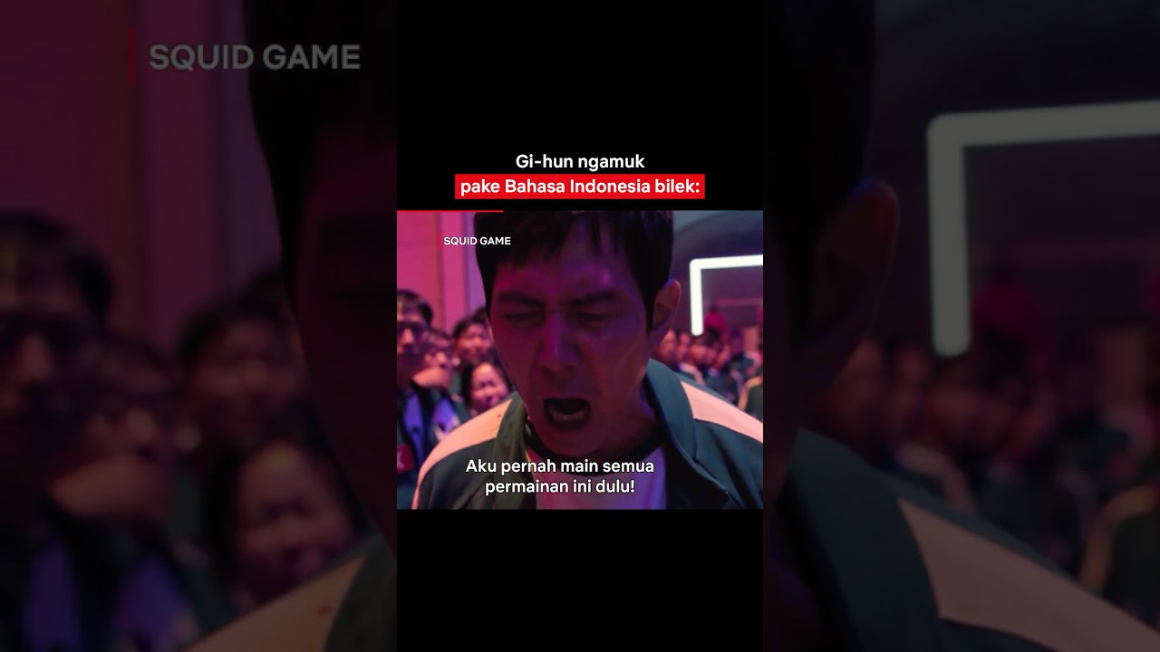 Diam Dulu, Ada Cerita dari Abang-abang 🤫 | Squid Game