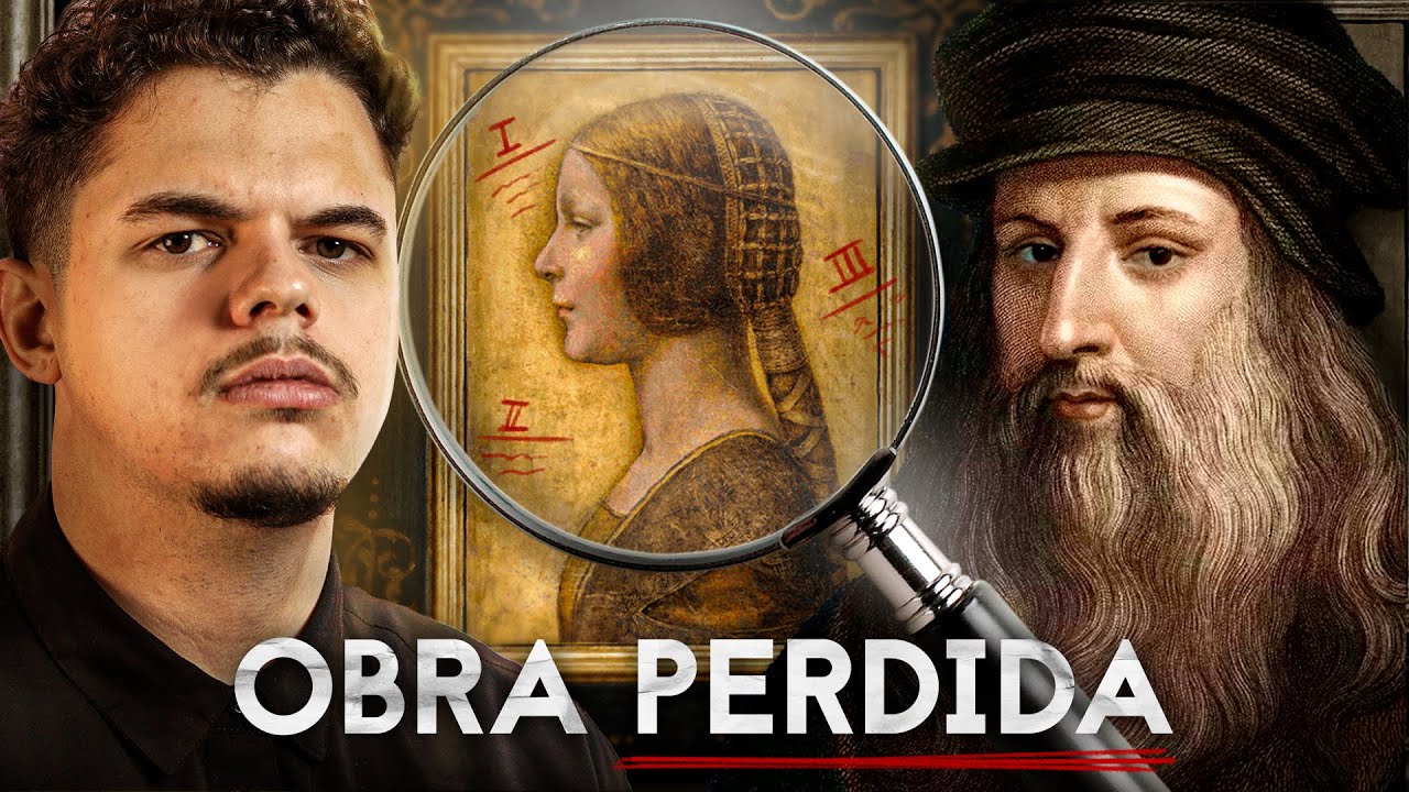 Obra Perdida de Leonardo da Vinci 🖼️
