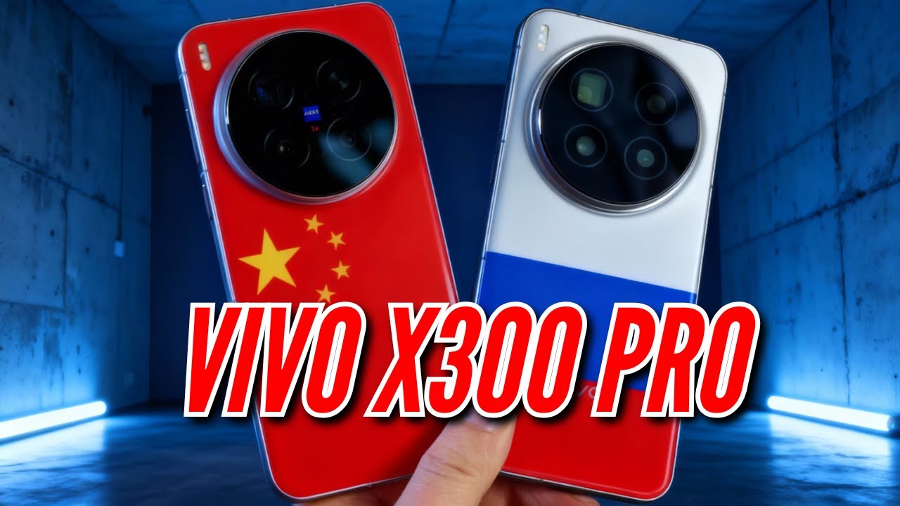 VIVO X300 Pro: Global vs China — Which to Choose? 🌍