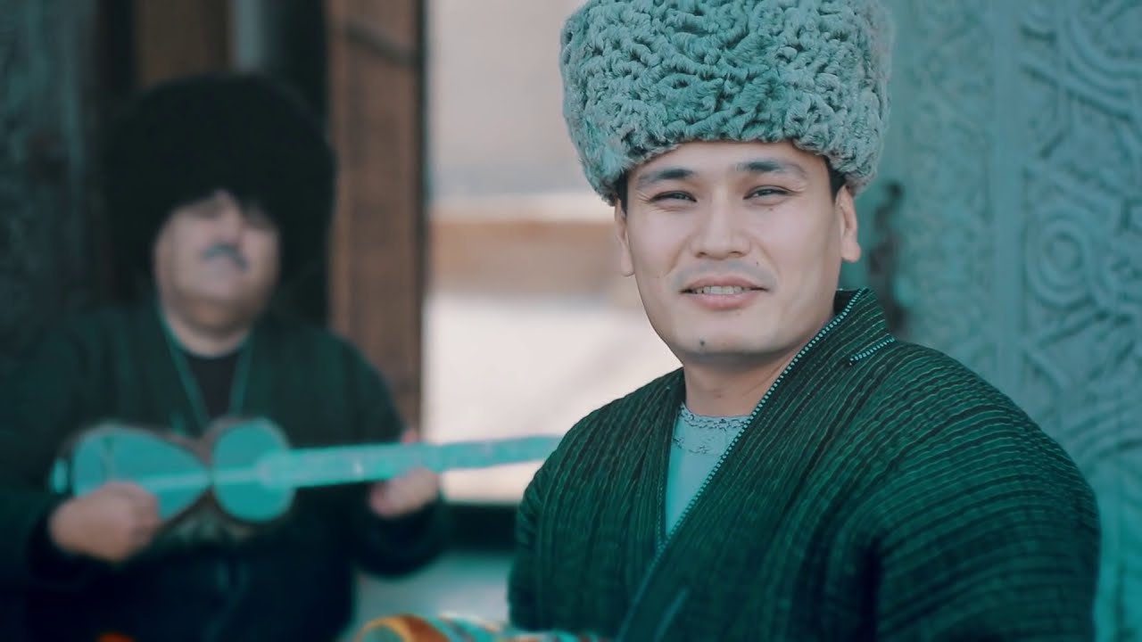 To'lqin Jabborov & Rahmatjon Qurbonov - Xivaki | Тулкин Жабборов ва Рахматжон Курбонов - Хиваки 🎶