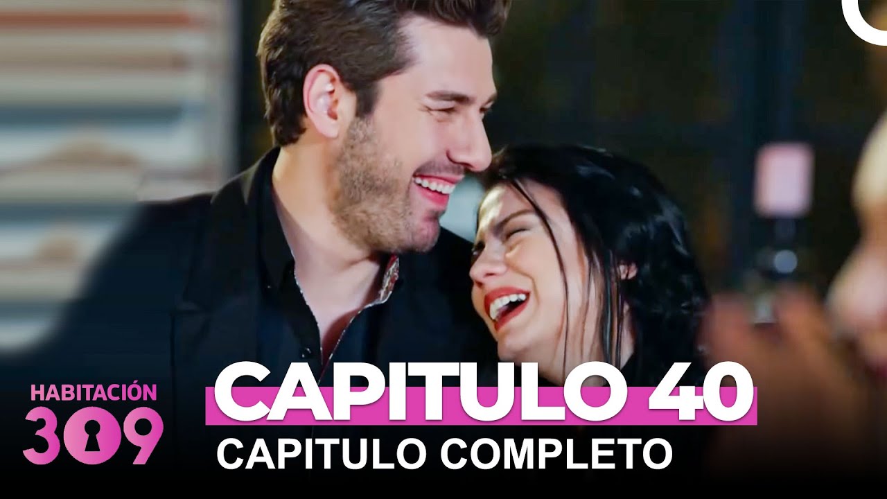 Habitación 309 Capítulo 40 y 41 Completo 📺