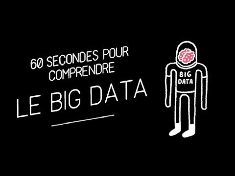 Le Big Data en 60 secondes đ