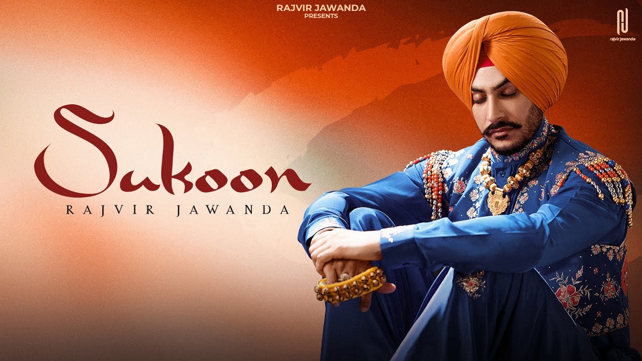 Sukoon (Official Song) by Rajvir Jawanda 🎶