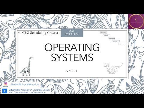 Understanding CPU Scheduling Criteria 🖥️