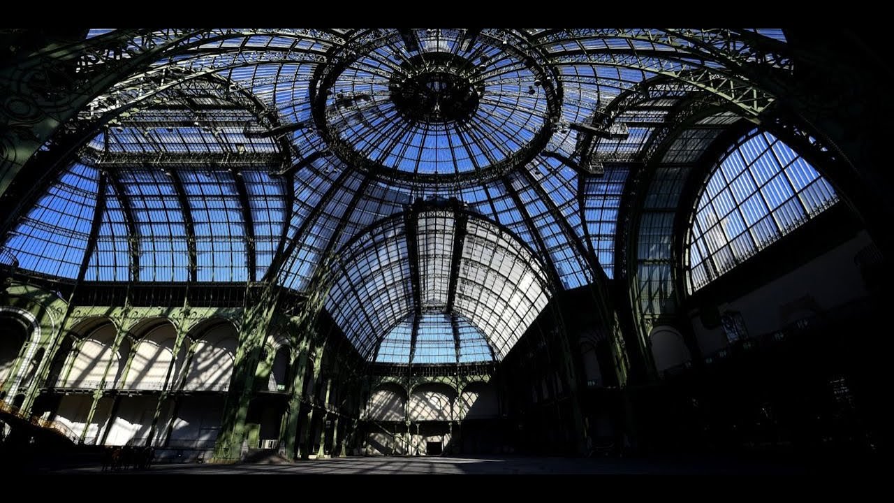 JO 2024 : Début des travaux du Grand Palais, l’un des plus grands chantiers de Paris 🏗️