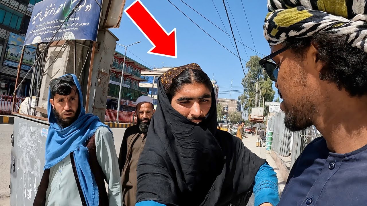 Encounter with the Taliban in Afghanistan 🇦🇫