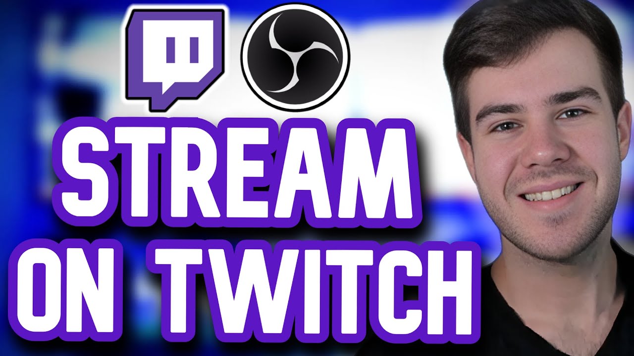 How To Stream On Twitch (PC 2026 Tutorial)