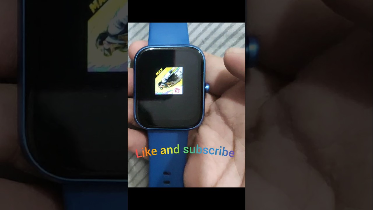 Play Free Fire on Your Android Smartwatch Under ₹500! 🔥