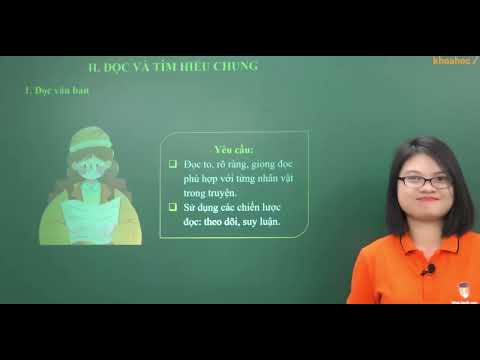 Vi deo giới thiệu tác giả,tác phẩm