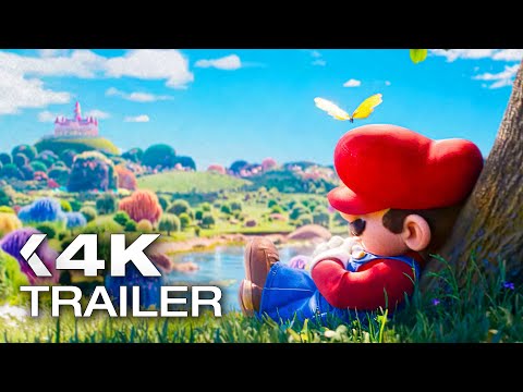 The Super Mario Galaxy Movie Official Teaser Trailer (2026)