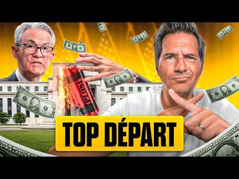 Fin du QT ! Début du VRAI Bullrun Crypto?