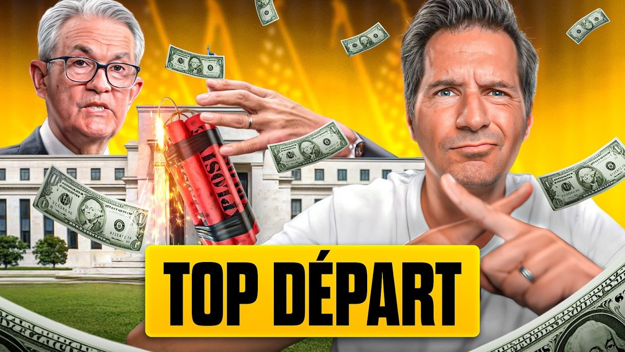 Fin du QT : Le Début d’un Vrai Bullrun Crypto ? 🚀