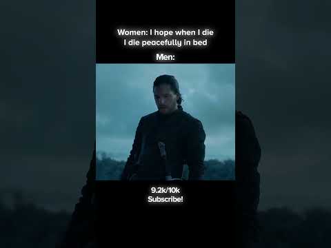 Real men fear nothing!┃The Last Stand