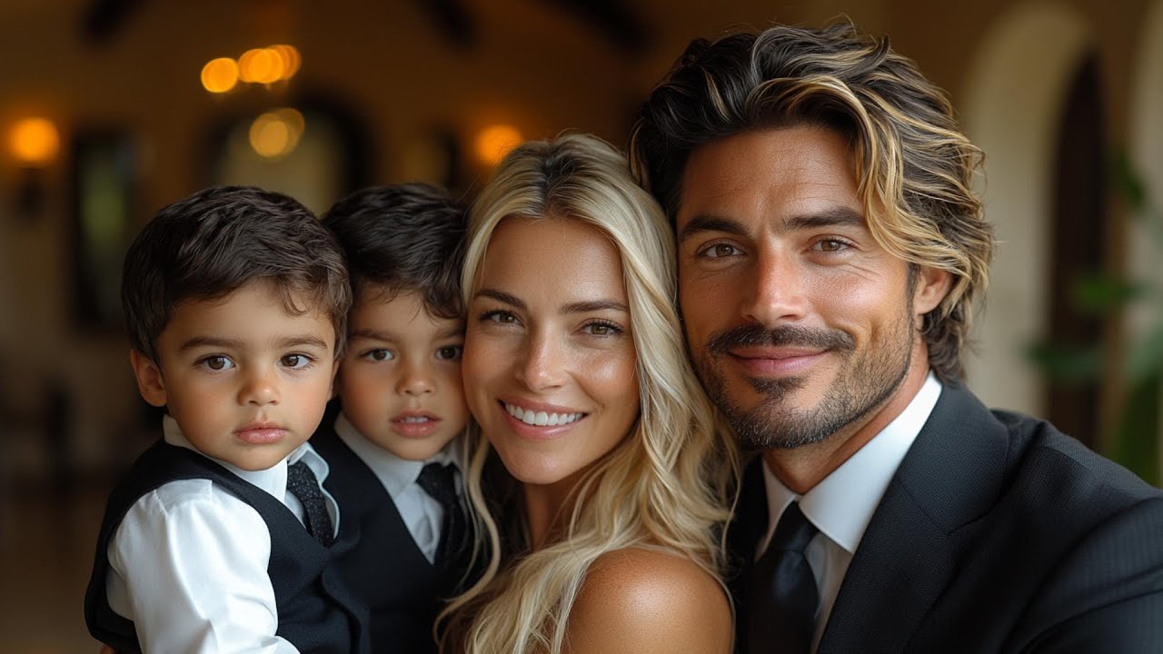 One Night, Two Surprises: A Love That Changed Everything