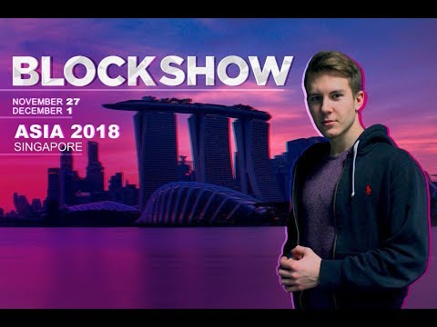 BlockShow Asia