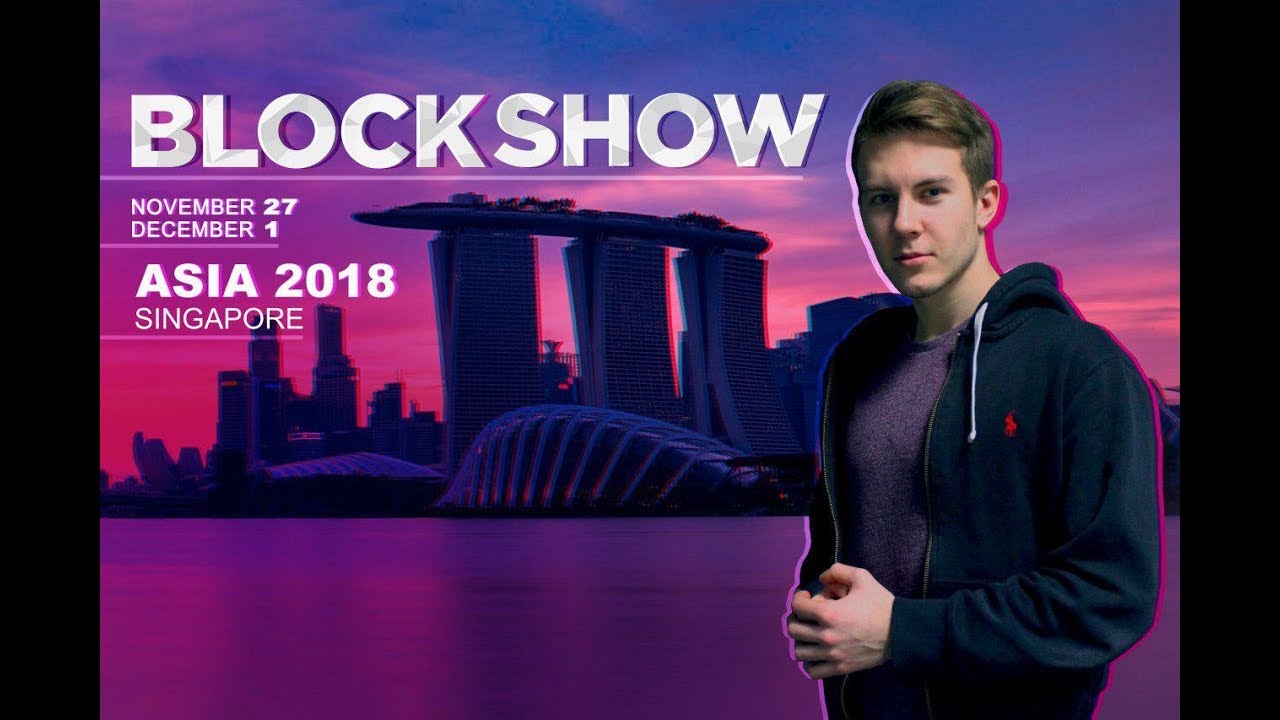 BlockShow Asia 2018: Mining Bitcoin & Ethereum 💰