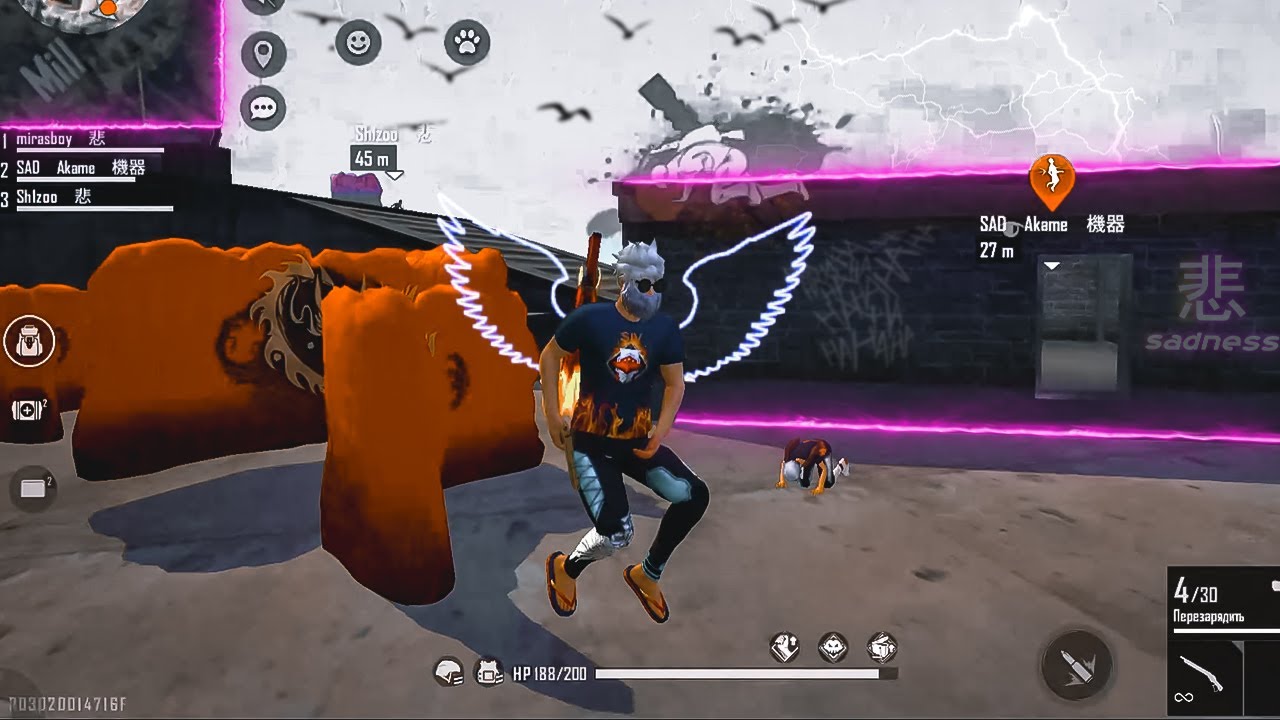 🔥 ОКУТАЛА МЕНЯ! Лучшие моменты Free Fire с Rasul777 🎮