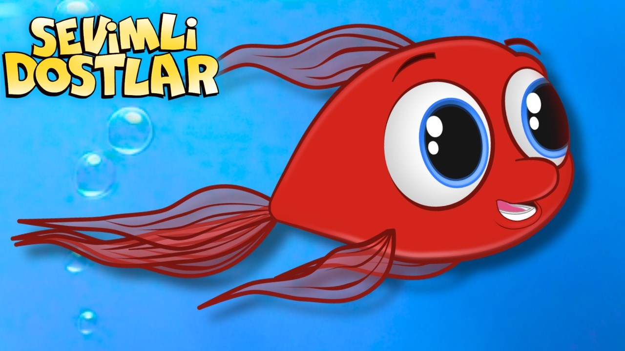 Sevimli Dostlar Bebek Şarkıları 2023 🎶