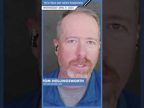 AI, Security Breaches, Mainframes, Tariffs & HPE #AI #CyberSecurity #Microsoft50 #Shorts #TFDRundown