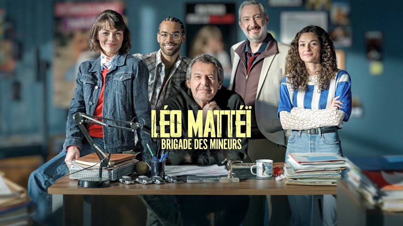 Léo Mattéï, brigade des mineurs saison 13 - Bande-annonce