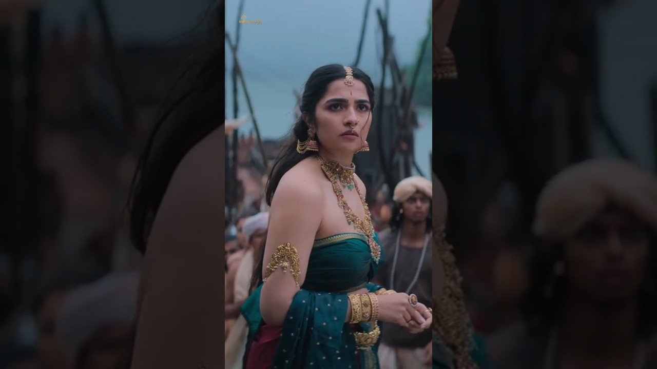 Kantara Chapter 1 Telugu Trailer Out 🎬