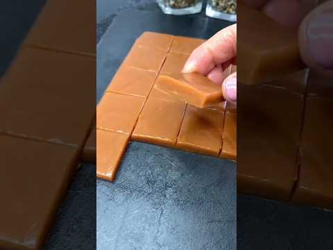 توفي الكراميل بطريقة سهله وسريعه ♥️♥️