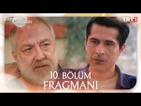Cennetin Çocukları 10. Bölüm Fragmanı @trt1