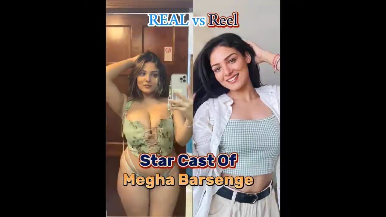 Jio Hotstar Serial Megha Barsenge: Reel vs. Real Cast Showdown! 🎬