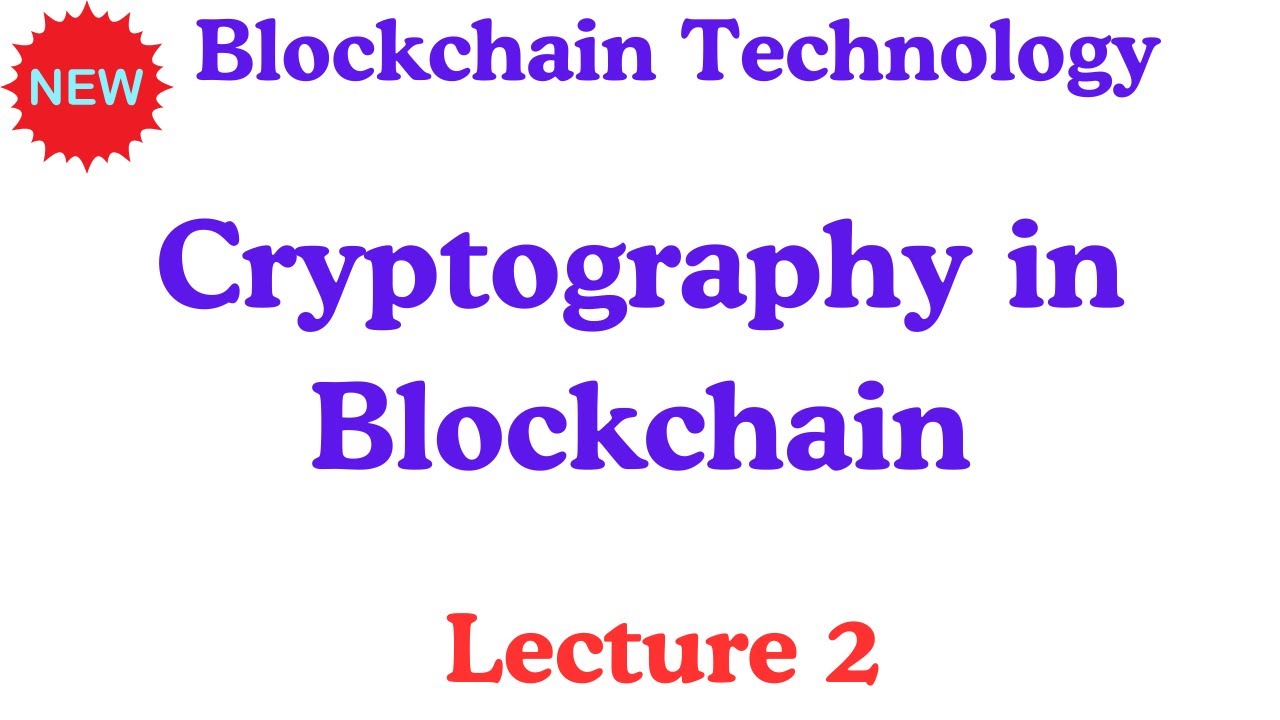 SPPU Blockchain Technology Unit 1: Cryptography Explained 🔐