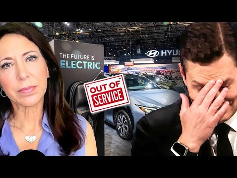 The Auto Industry's SHOCKING U-Turn on Electric Vehicles