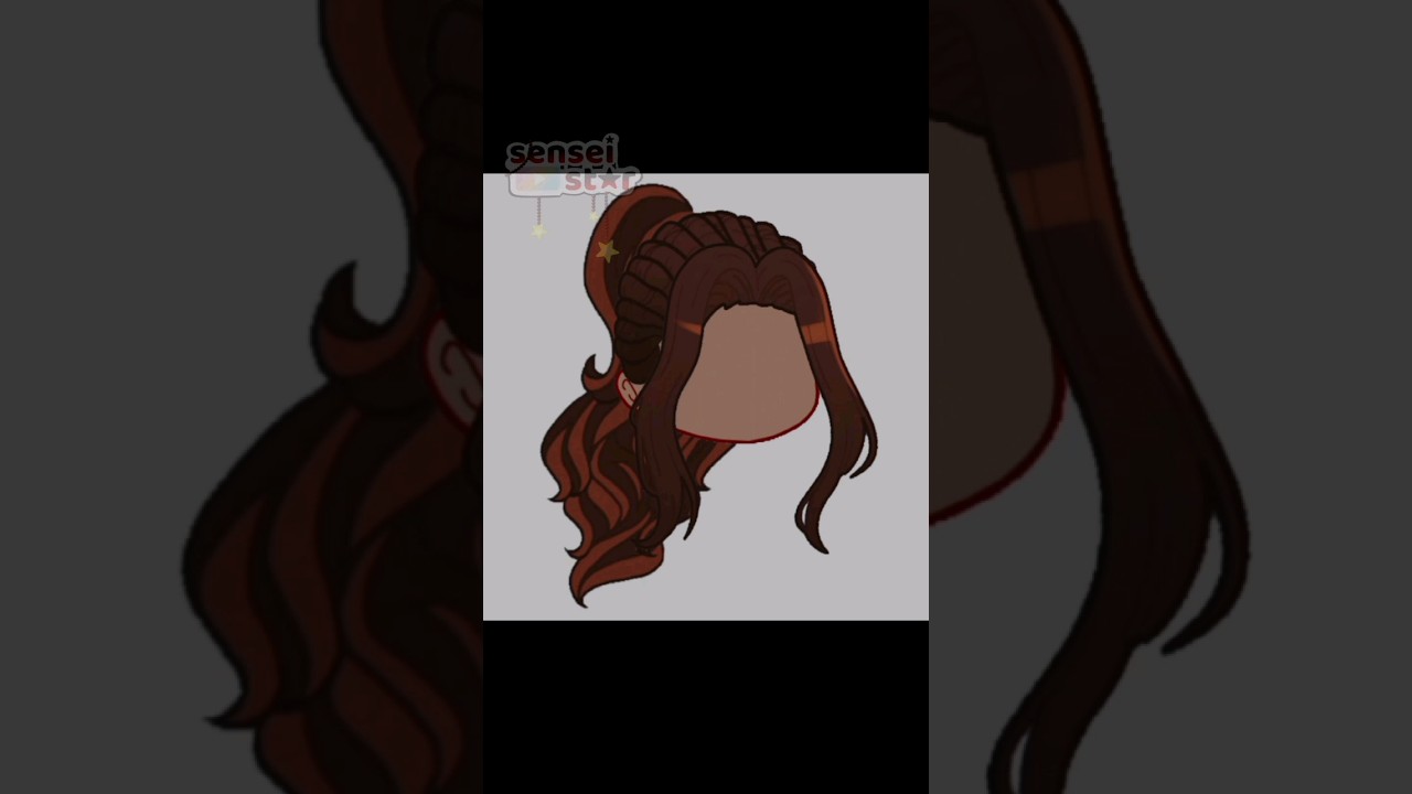 Quick & Easy Hair Animation Tutorial in 60 Seconds ✨
