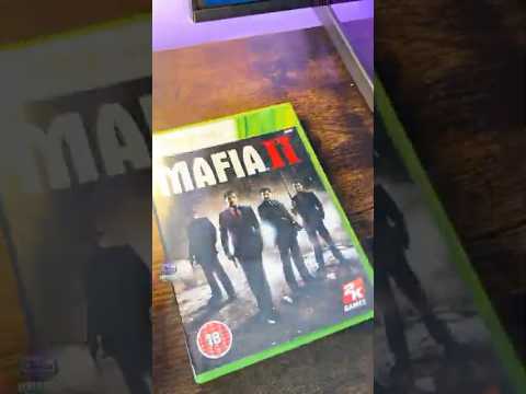 Playing Mafia II on the Xbox 360 in 2026