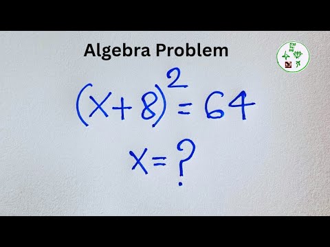 Germany ||  Can You Solve this? | A nice tricky Olympiad algebra problem |